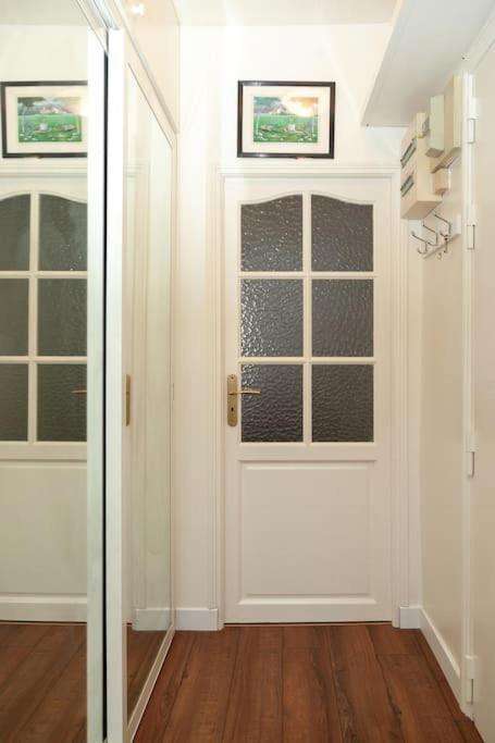 Elegant Appartement Aux Portes De Paris Saint-Ouen  Exterior photo